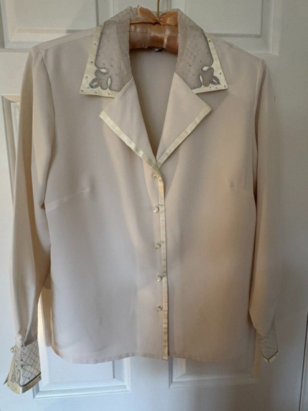 Chagall | Vintage-Inspired Blouse